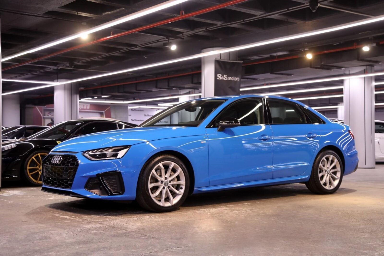 What to Expect From the 2024 Audi A4 Lineups Jestem Dawid