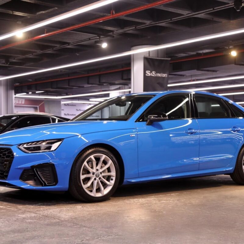 What to Expect From the 2024 Audi A4 Lineups Jestem Dawid