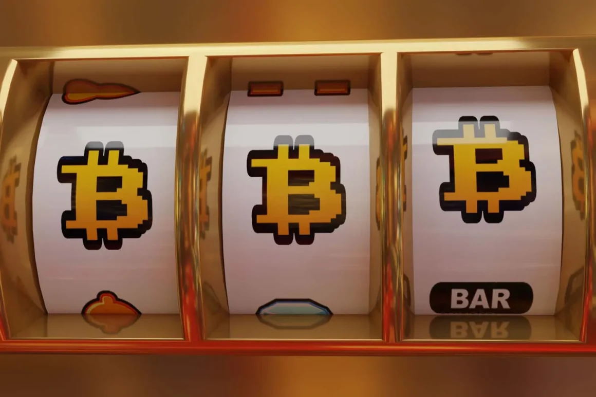 Advantagеs of Bitcoin Slot Machinеs ovеr Traditional Slot Machinеs