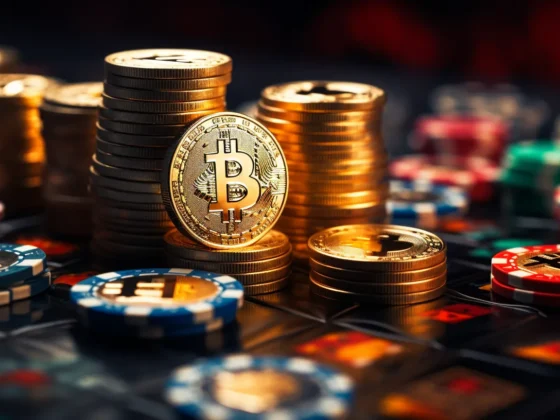 Evolution of Casino Gaming in the Cryptocurrency Age